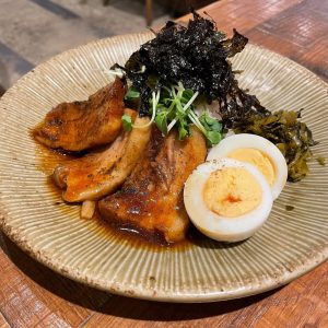 京都駅近くにある肉カフェ「NICK STOCK イオンモールKYOTO店」で提供する料理のイメージ画像